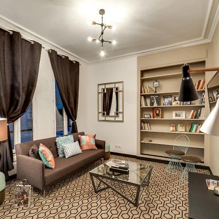 Apartamento Sweett - Paix París Exterior foto