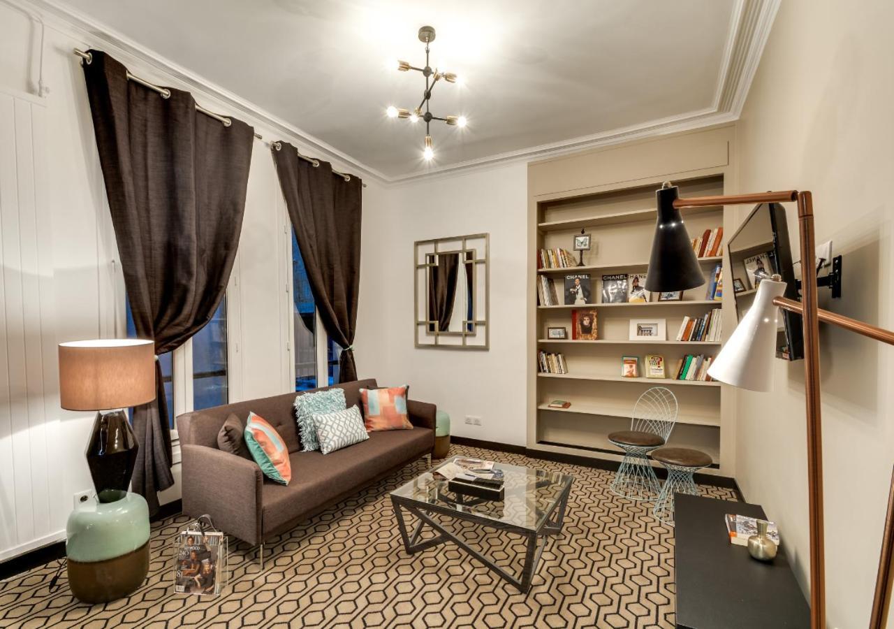 Apartamento Sweett - Paix París Exterior foto