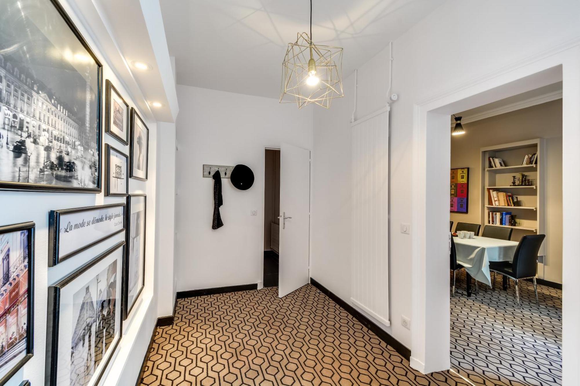 Apartamento Sweett - Paix París Exterior foto