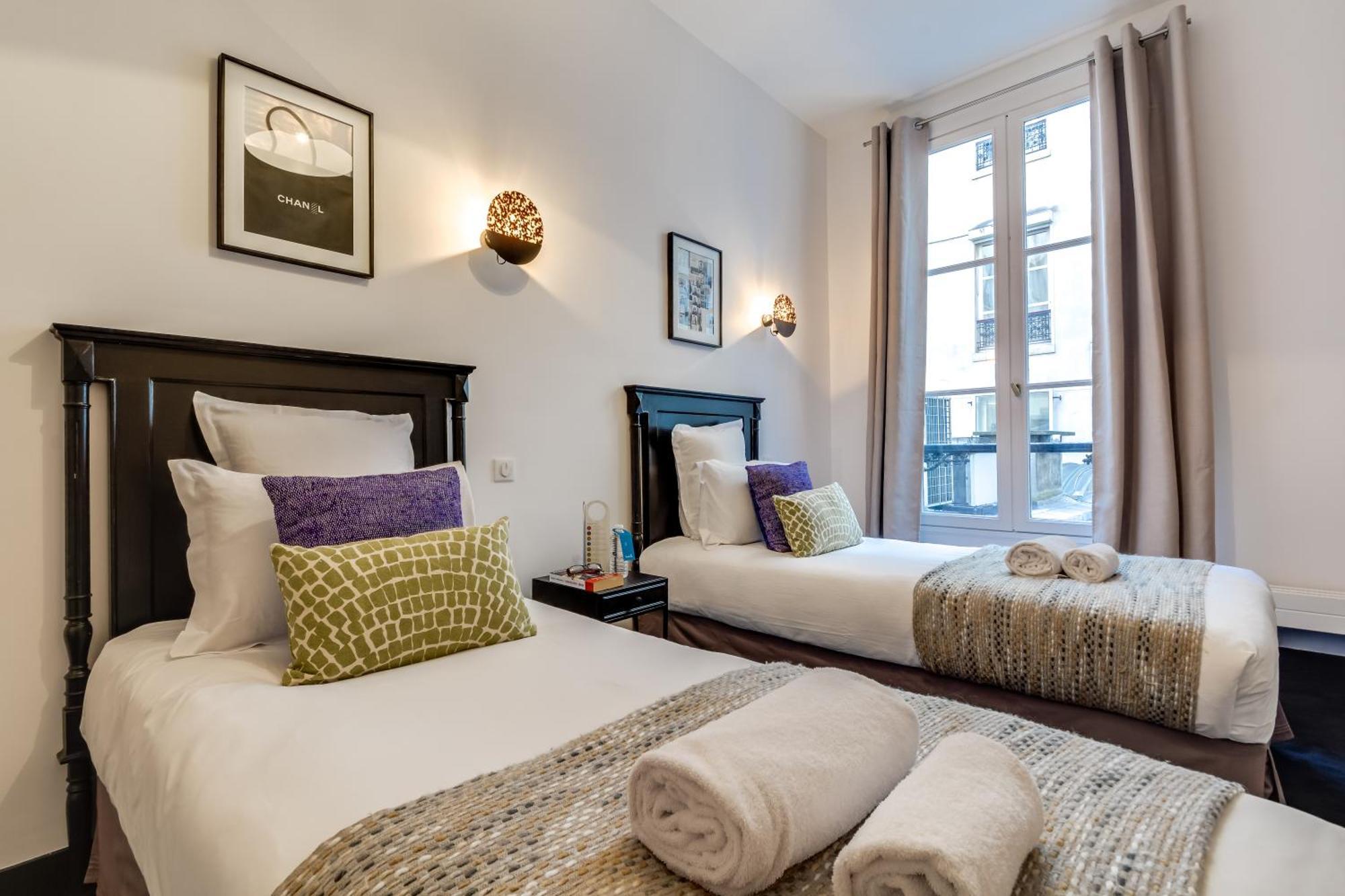 Apartamento Sweett - Paix París Exterior foto