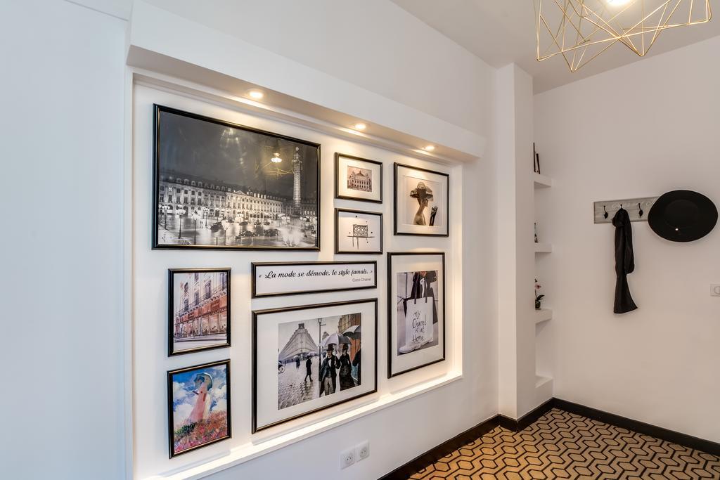 Apartamento Sweett - Paix París Exterior foto
