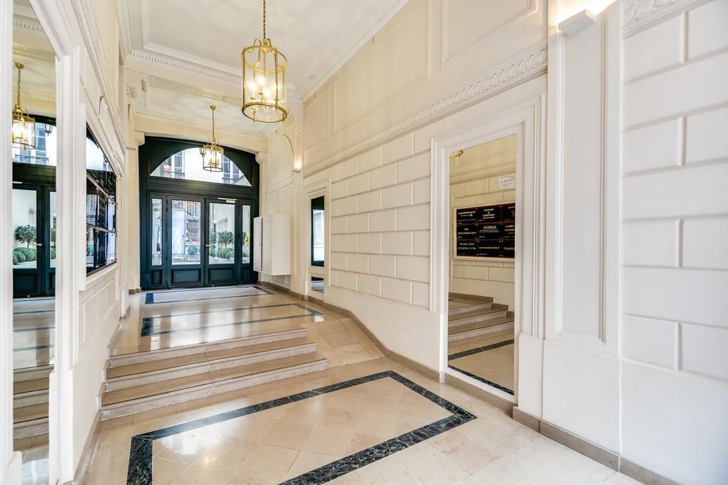 Apartamento Sweett - Paix París Exterior foto