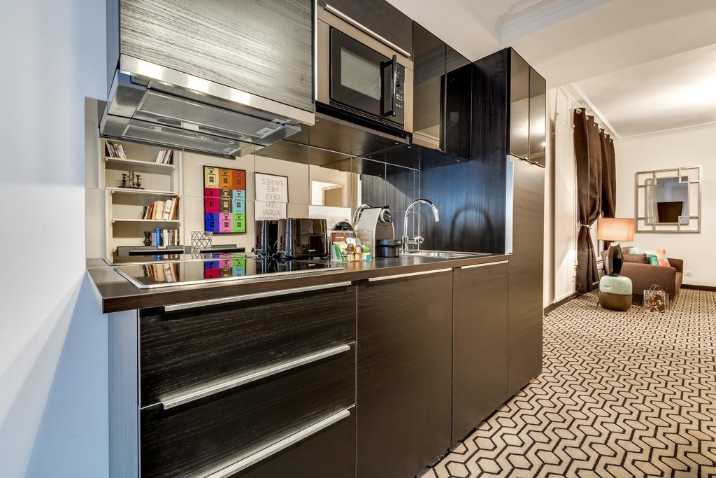 Apartamento Sweett - Paix París Exterior foto