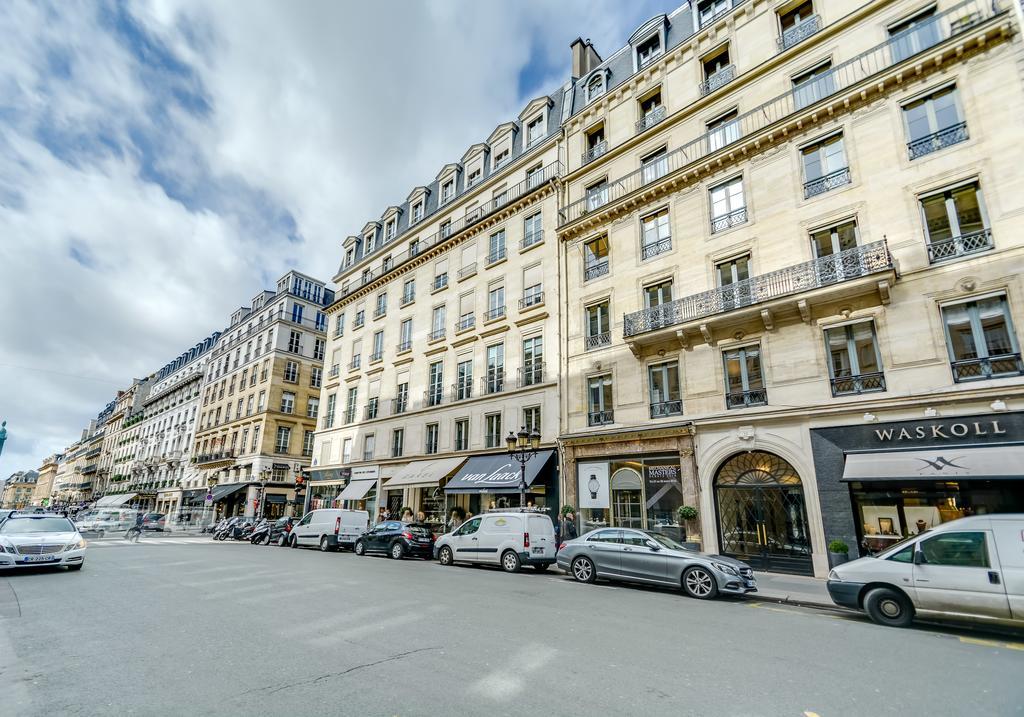 Apartamento Sweett - Paix París Exterior foto